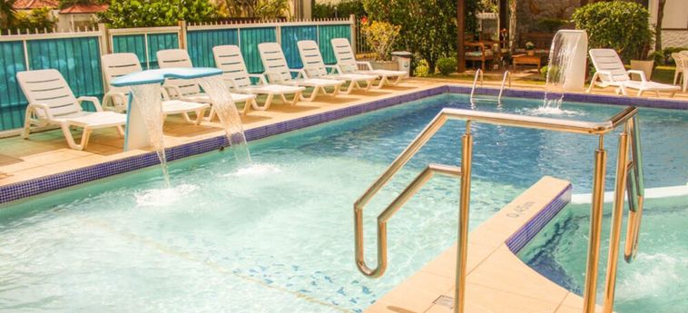 Village Paraiso Hotel Florianopolis : Photo 