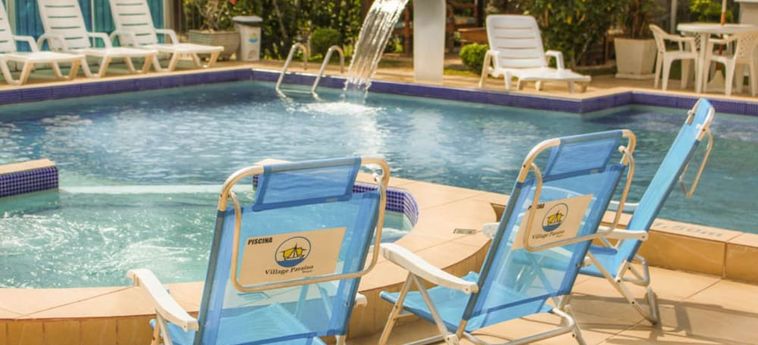 Village Paraiso Hotel Florianopolis : Photo 