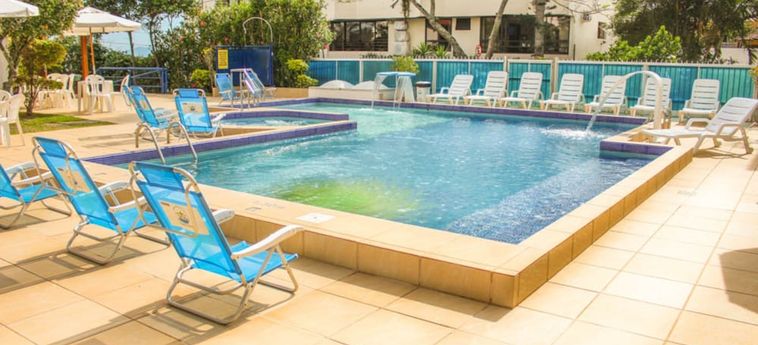 Village Paraiso Hotel Florianopolis : Photo 