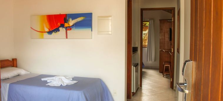 Village Paraiso Hotel Florianopolis : Photo 