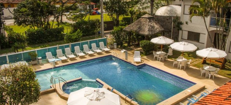 Village Paraiso Hotel Florianopolis : Photo 