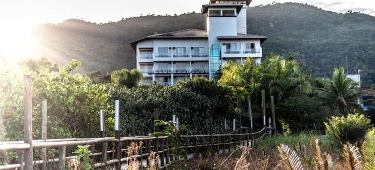 Hotel Torres Da Cachoeira:  FLORIANOPOLIS