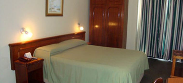 Hotel Mocambique Praia:  FLORIANOPOLIS