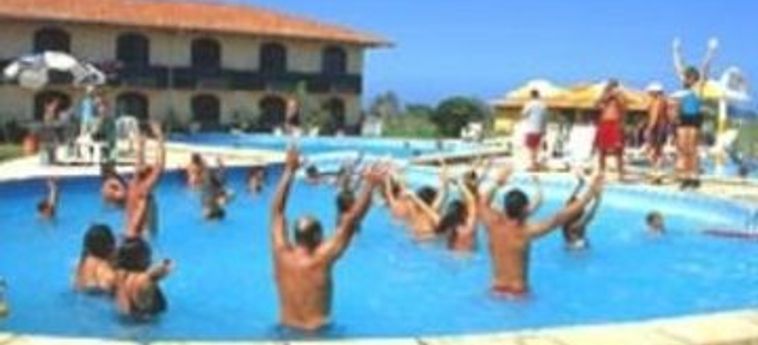 Morro Das Pedras Praia Hotel:  FLORIANOPOLIS