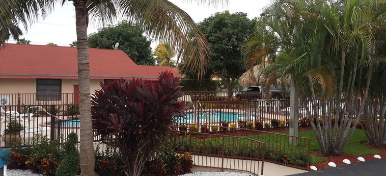 Hotel Super 8 Florida City/homestead:  FLORIDA CITY (FL)