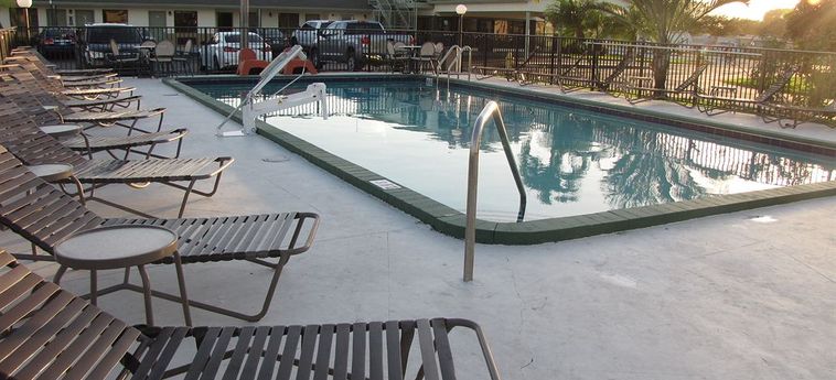 Hotel Budget Host Inn:  FLORIDA CITY (FL)