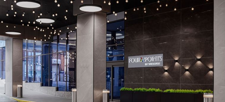 FOUR POINTS BY SHERATON FLUSHING 3 Stelle