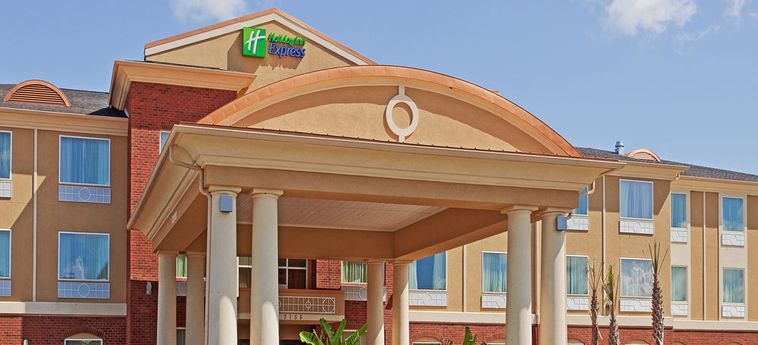 HOLIDAY INN EXPRESS & SUITES FOLEY 2 Stelle