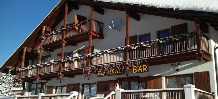 HOTEL GRIZZLY 3 Stelle