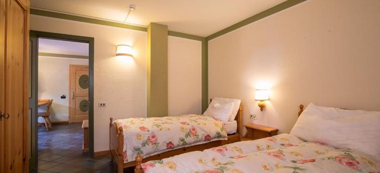 Hotel Residence Serrada:  FOLGARIA - TRENTO - Trentino-Alto Adige
