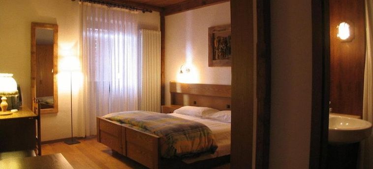 Club Hotel Alpino:  FOLGARIA - TRENTO