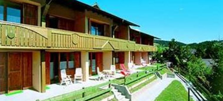 Hotel Alpi Club Residence:  FOLGARIA - TRENTO