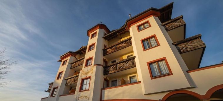 Hotel Residence Derby Club:  FOLGARIA - TRENTO