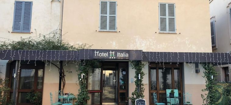 HOTEL ITALIA 3 Etoiles