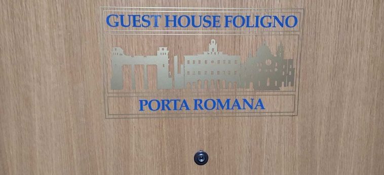 Guest House Foligno Porta Romana:  FOLIGNO - PERUGIA