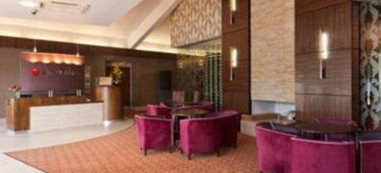 Ramada Dover Hotel:  FOLKESTONE