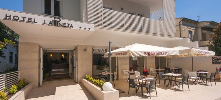 Hotel La Pineta:  FOLLONICA - GROSSETO