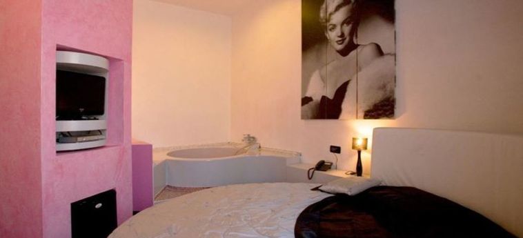 Hotel Bella Mbriana Charme E Relax:  FOLLONICA - GROSSETO
