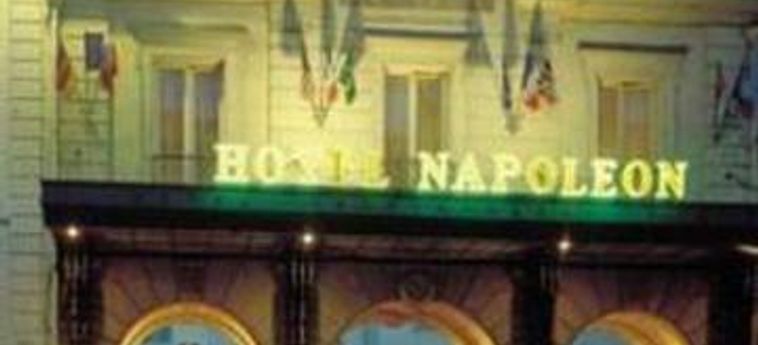 Hotel Napoleon:  FONTAINEBLEAU