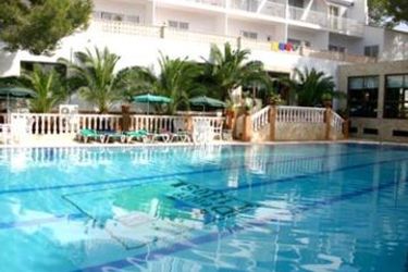 Hotel Entrepinos Hostal:  FORMENTERA - BALEARIC ISLANDS