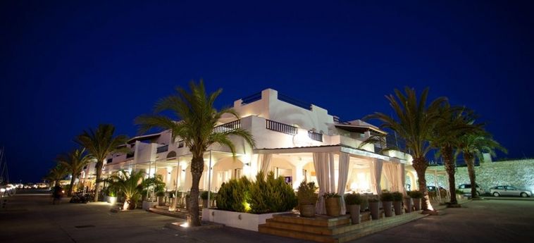 Hotel Formentera Mar La Marina Lofts:  FORMENTERA - BALEARIC ISLANDS