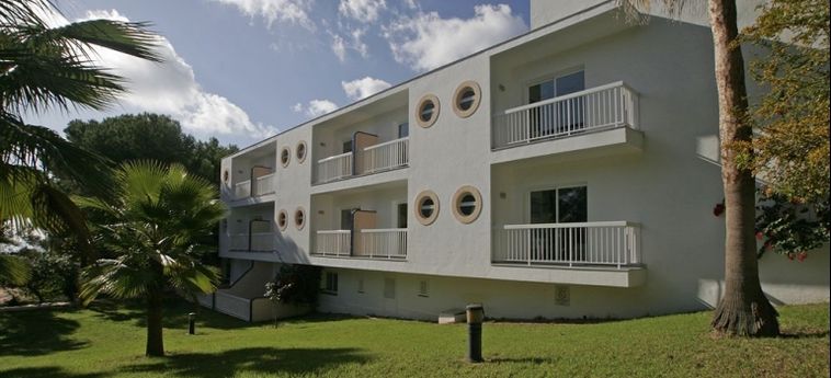 Hotel Hostal Es Pi 2:  FORMENTERA - BALEARIC ISLANDS