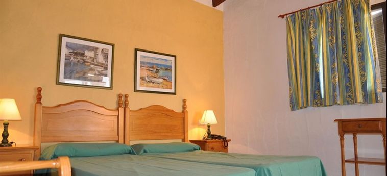 Hotel Club Sunway Punta Prima:  FORMENTERA - BALEARIC ISLANDS
