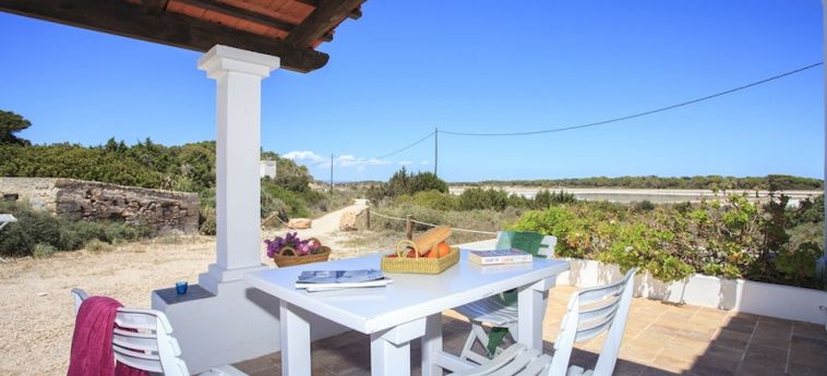 Hotel Can Armat- Formentera Mar:  FORMENTERA - BALEARIC ISLANDS