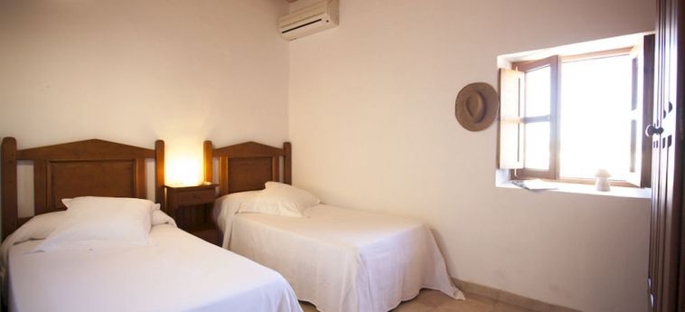 Hotel Can Armat- Formentera Mar:  FORMENTERA - BALEARIC ISLANDS