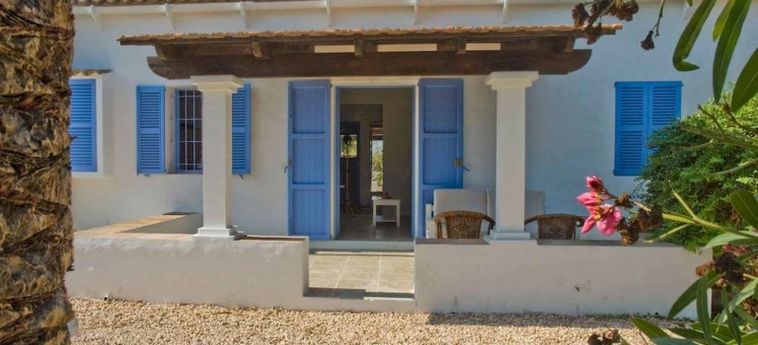Hotel Can Toni Xumeu - Formentera Mar:  FORMENTERA - BALEARIC ISLANDS