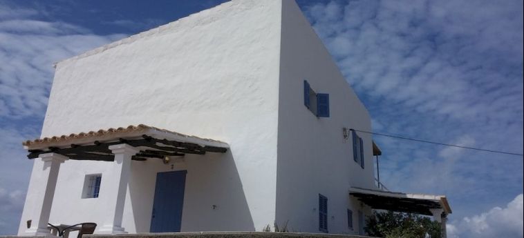 Hotel Sa Esglesia- Formentera Mar:  FORMENTERA - BALEARIC ISLANDS