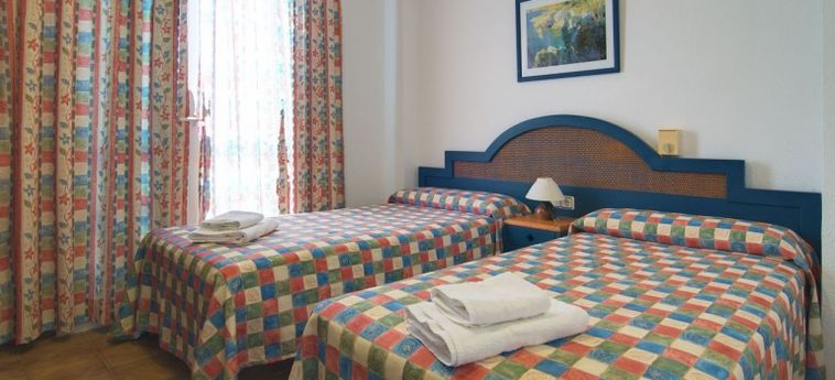 Hotel Apartamentos Pou Des Pujols:  FORMENTERA - BALEARIC ISLANDS