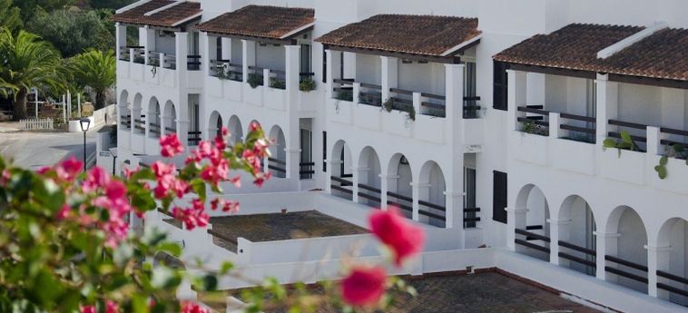 Hotel Apartamentos Pou Des Pujols:  FORMENTERA - BALEARIC ISLANDS