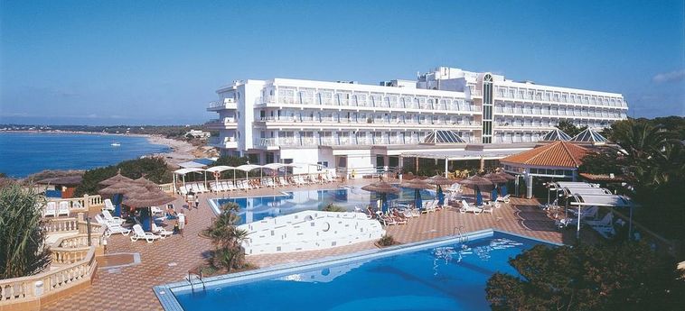 Hotel Insotel Club Formentera Playa:  FORMENTERA - BALEARIC ISLANDS