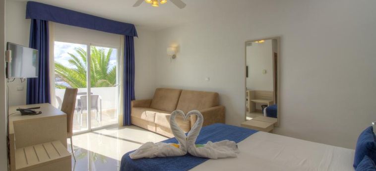 Hotel Rocabella:  FORMENTERA - BALEARIC ISLANDS