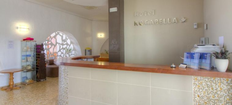 Hotel Rocabella:  FORMENTERA - BALEARIC ISLANDS
