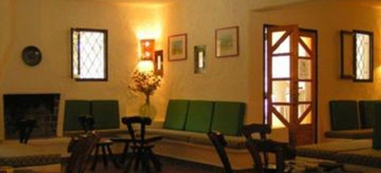Hotel Casbah Hostal:  FORMENTERA - BALEARISCHEN INSELN