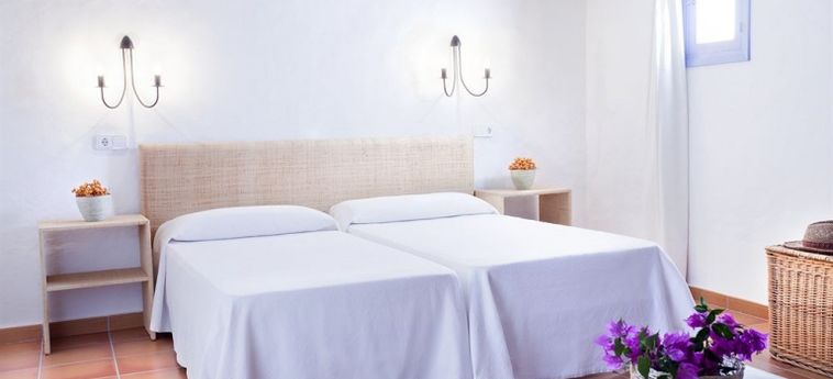 Hotel Formentera Mar Bungalows Cas Carabiners:  FORMENTERA - BALEARISCHEN INSELN