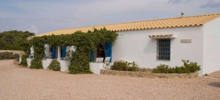 Hotel Can Armat- Formentera Mar:  FORMENTERA - BALEARISCHEN INSELN