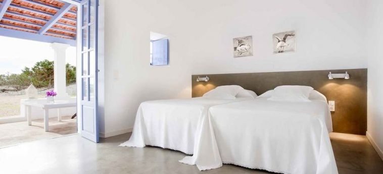Hotel Can Paya- Formentera Mar:  FORMENTERA - BALEARISCHEN INSELN