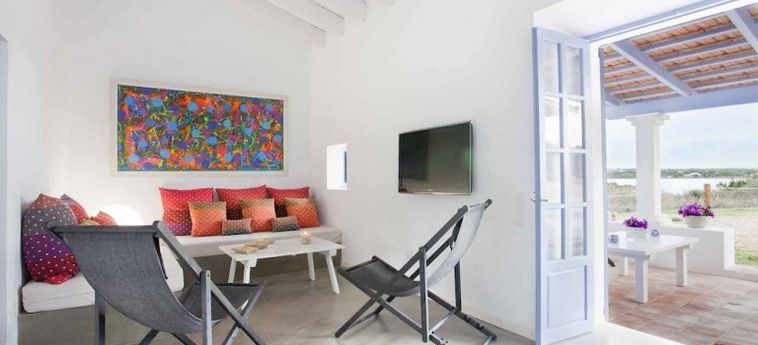 Hotel Can Paya- Formentera Mar:  FORMENTERA - BALEARISCHEN INSELN