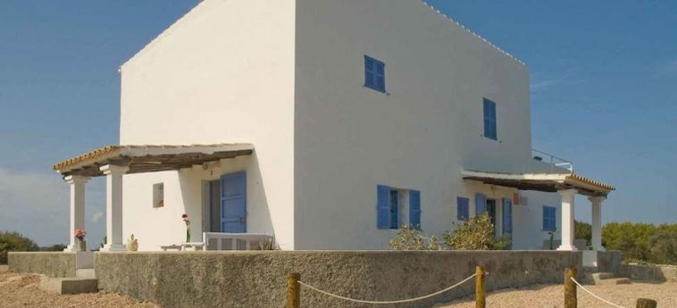 Hotel Sa Esglesia- Formentera Mar:  FORMENTERA - BALEARISCHEN INSELN