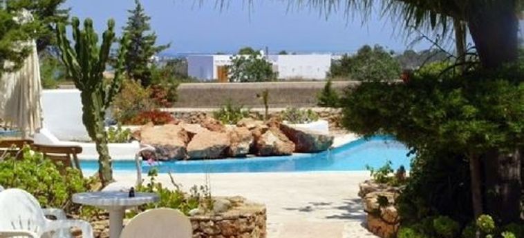 Hotel Apartamentos Boutique Formentera:  FORMENTERA - BALEARISCHEN INSELN