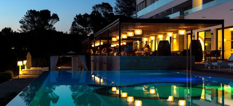 Hotel Cala Saona & Spa:  FORMENTERA - BALEARISCHEN INSELN