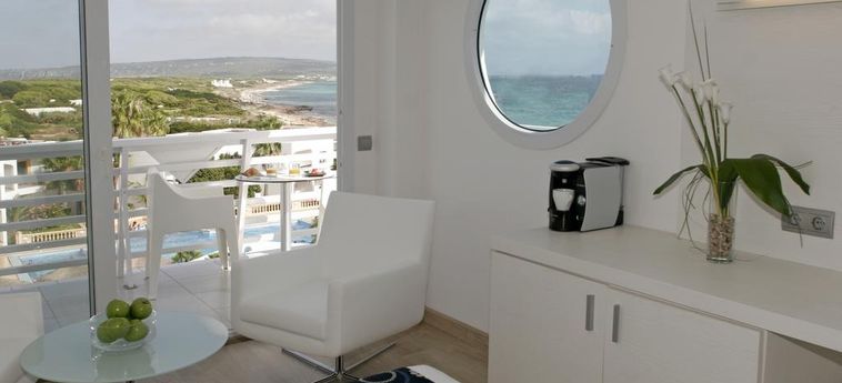 Hotel Insotel Club Formentera Playa:  FORMENTERA - BALEARISCHEN INSELN