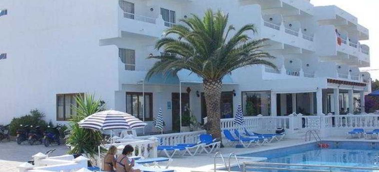 Hotel Lago Playa I:  FORMENTERA - BALEARISCHEN INSELN