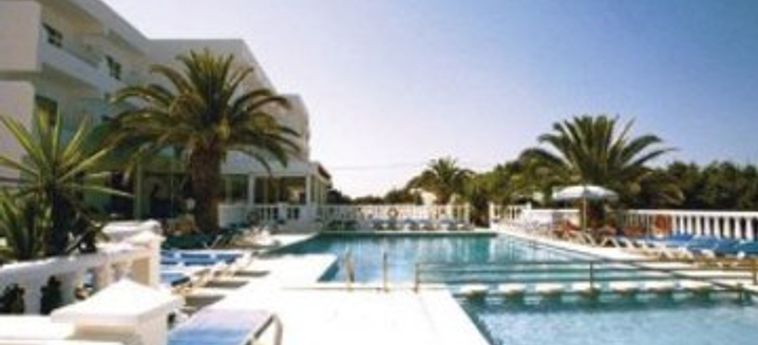 Hotel Lago Playa I:  FORMENTERA - BALEARISCHEN INSELN