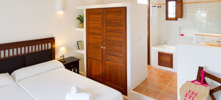 Hotel Can Noves - Villa De 5 Suites -15:  FORMENTERA - BALEARISCHEN INSELN