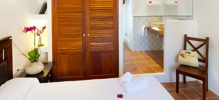 Hotel Can Noves - Villa De 3 Suites:  FORMENTERA - BALEARISCHEN INSELN