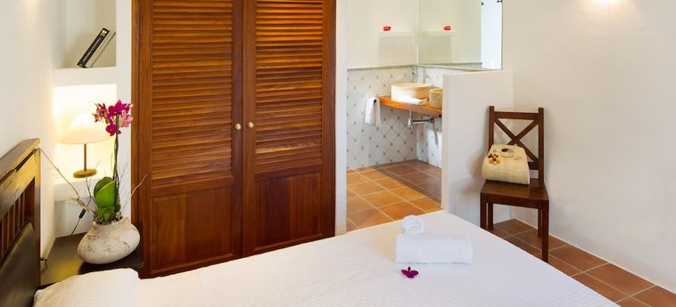 Hotel Can Noves - Villa De 3 Suites:  FORMENTERA - BALEARISCHEN INSELN